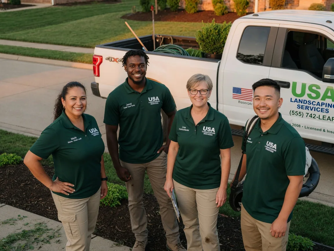 Lawn Care company in Warsaw, IN
